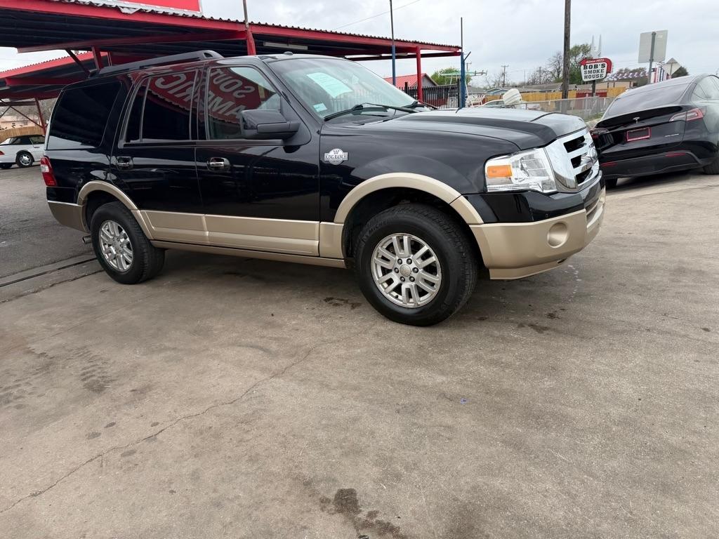 Ford Expedition King Ranch 2WD 2012