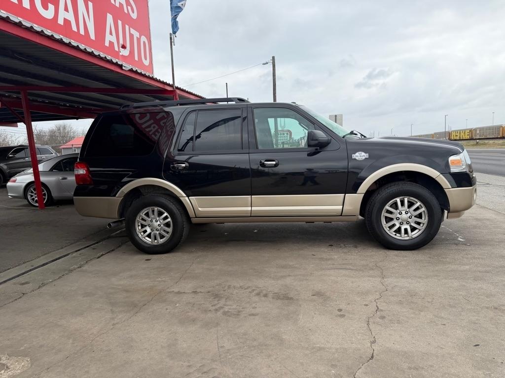 Ford Expedition King Ranch 2WD 2012