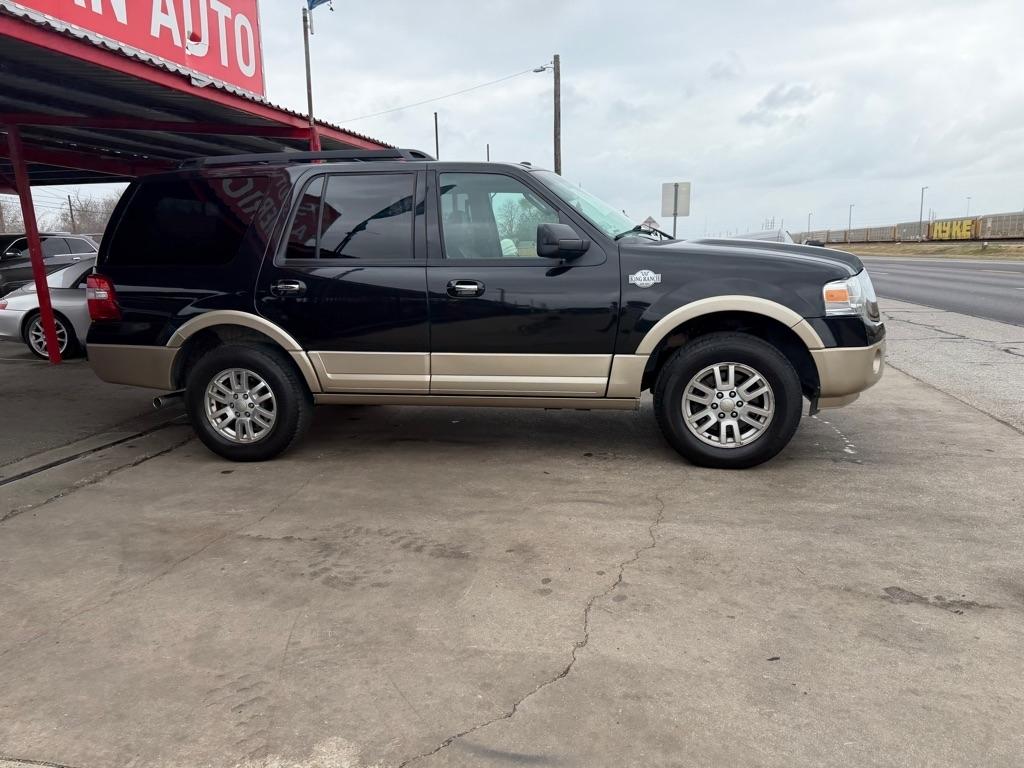 Ford Expedition King Ranch 2WD 2012