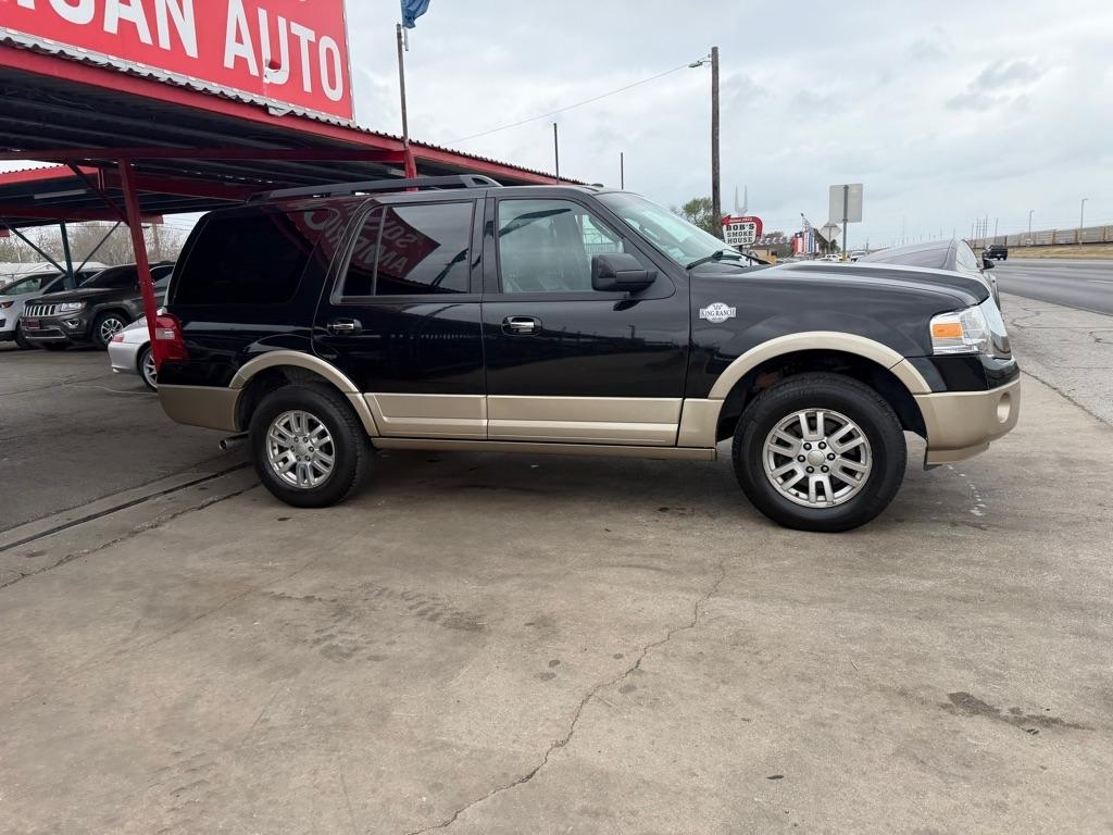 Ford Expedition King Ranch 2WD 2012