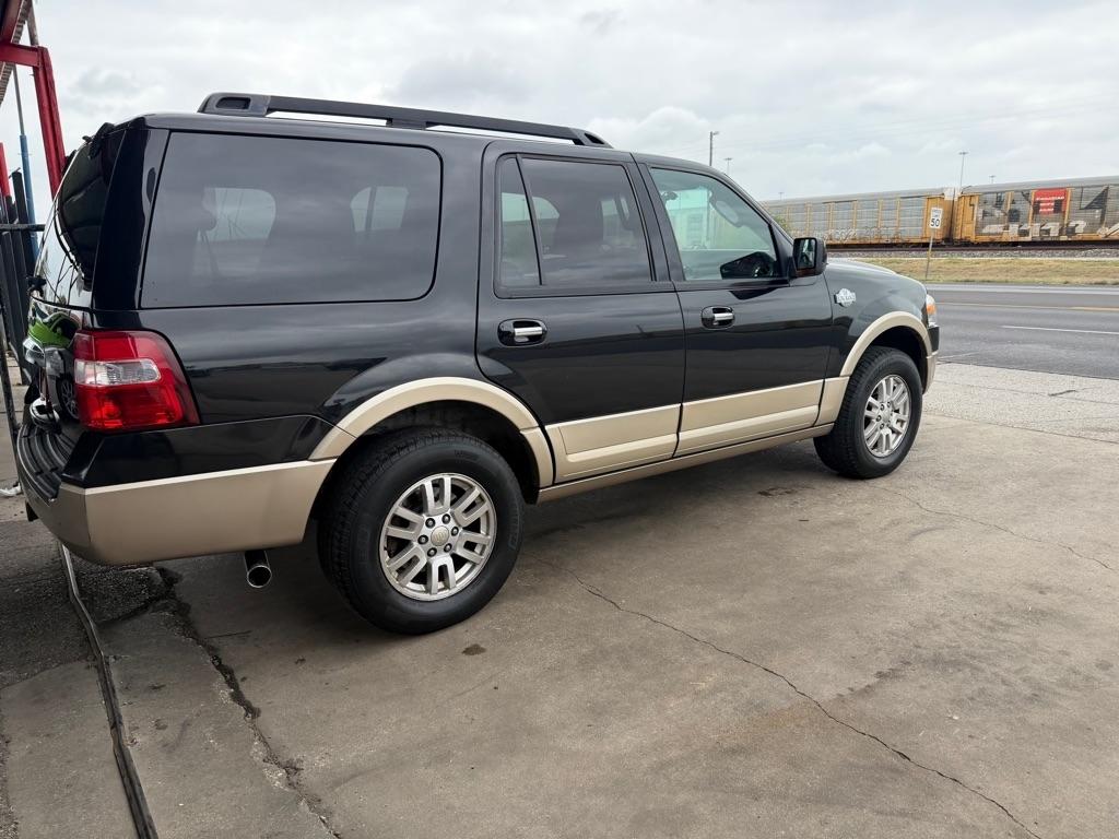 Ford Expedition King Ranch 2WD 2012