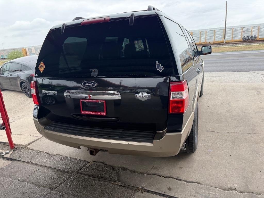 Ford Expedition King Ranch 2WD 2012