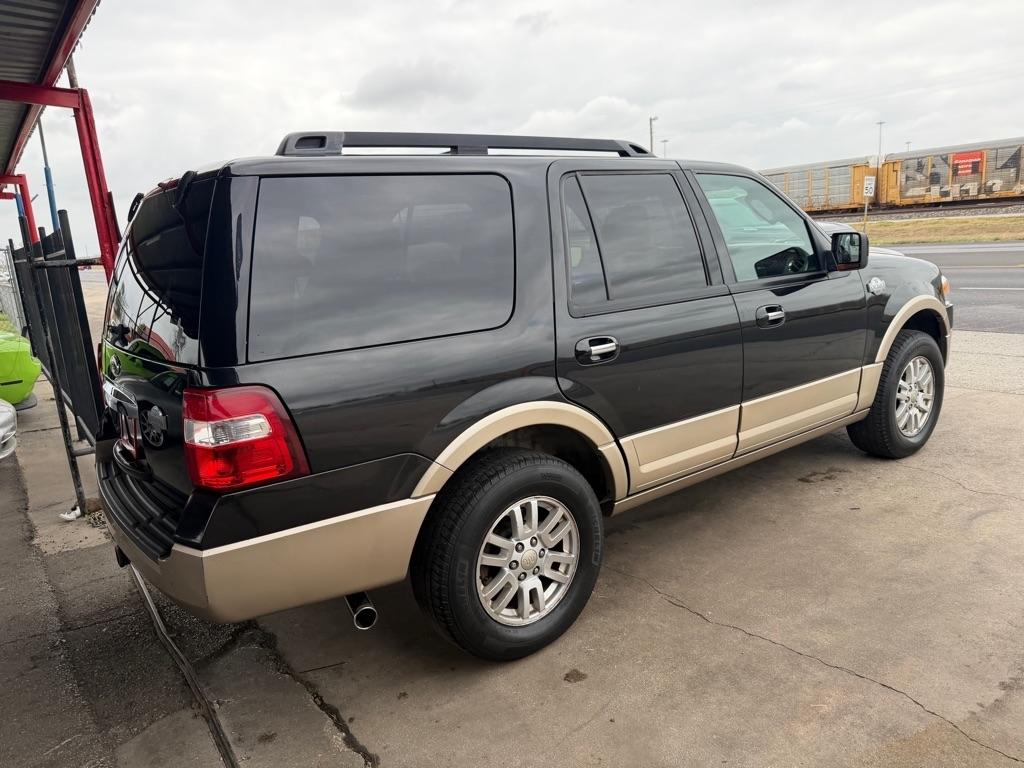 Ford Expedition King Ranch 2WD 2012
