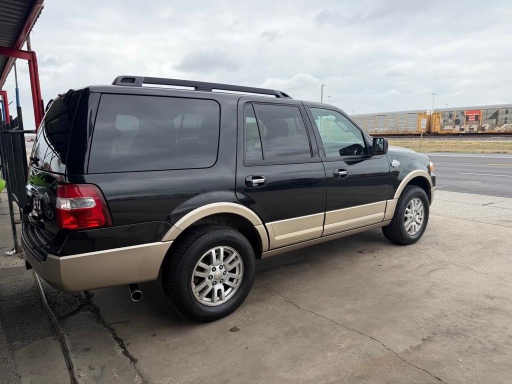 Ford Expedition King Ranch 2WD 2012