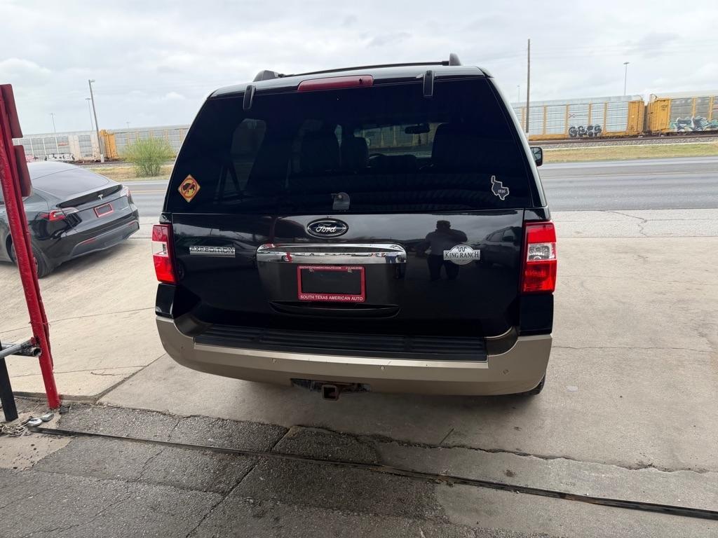 Ford Expedition King Ranch 2WD 2012