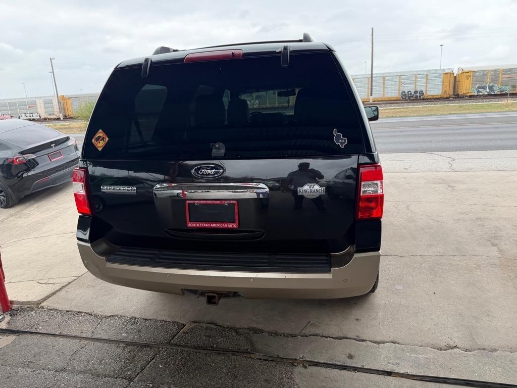 Ford Expedition King Ranch 2WD 2012