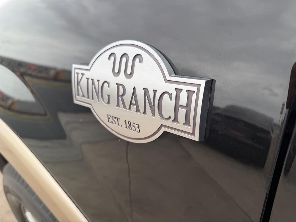Ford Expedition King Ranch 2WD 2012