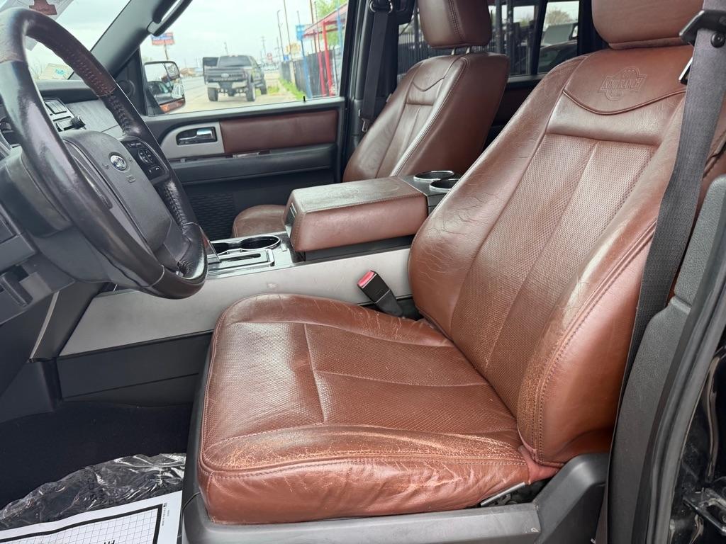 Ford Expedition King Ranch 2WD 2012