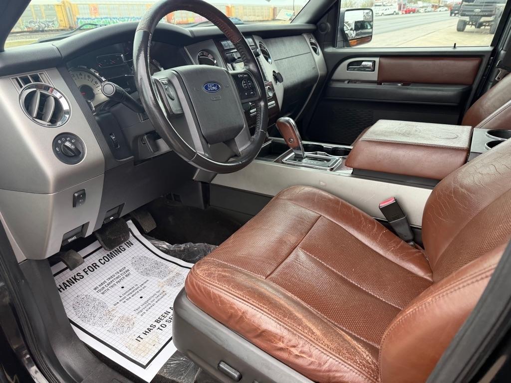 Ford Expedition King Ranch 2WD 2012