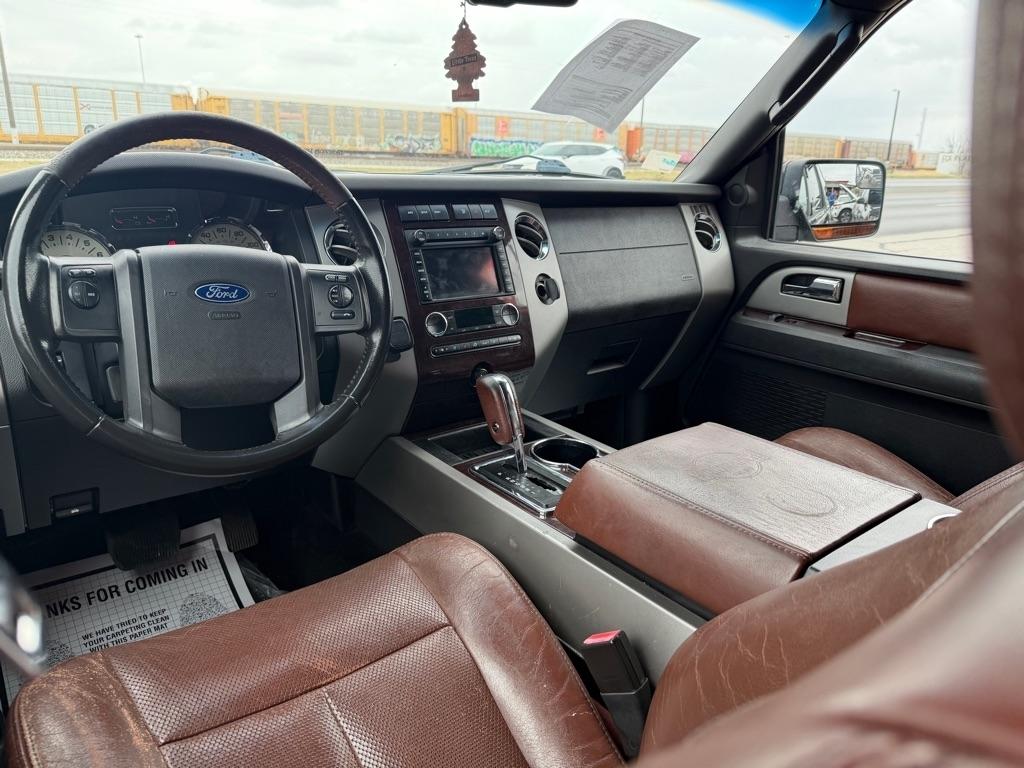 Ford Expedition King Ranch 2WD 2012