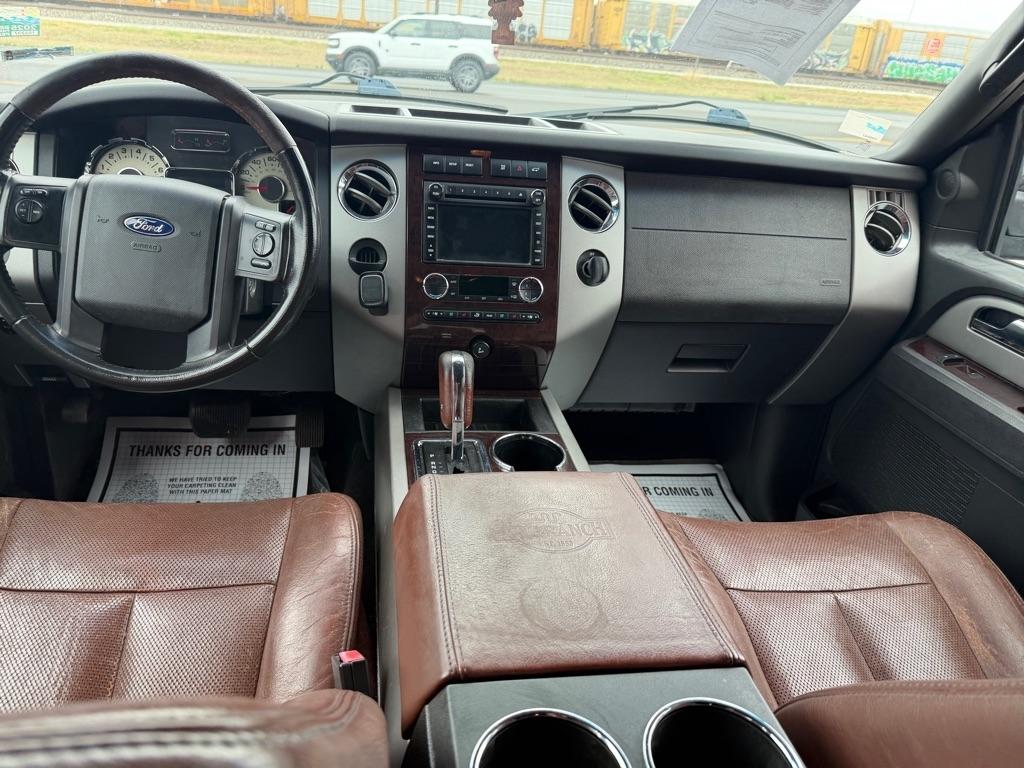 Ford Expedition King Ranch 2WD 2012