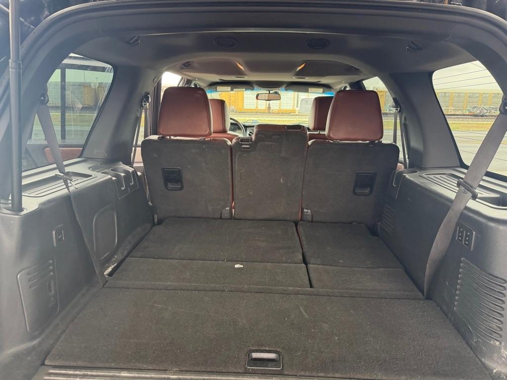 Ford Expedition King Ranch 2WD 2012