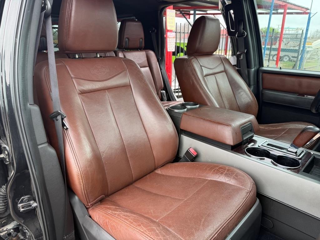 Ford Expedition King Ranch 2WD 2012