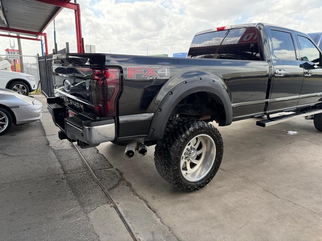 Ford F-350 SD King Ranch Crew Cab 4WD 2017