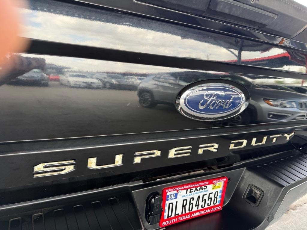 Ford F-350 SD King Ranch Crew Cab 4WD 2017