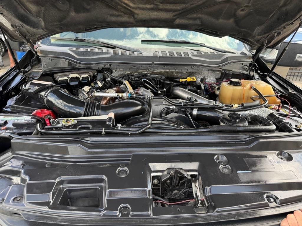 Ford F-350 SD King Ranch Crew Cab 4WD 2017