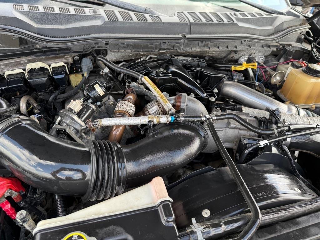 Ford F-350 SD King Ranch Crew Cab 4WD 2017