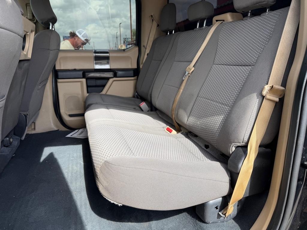 Ford F-350 SD King Ranch Crew Cab 4WD 2017