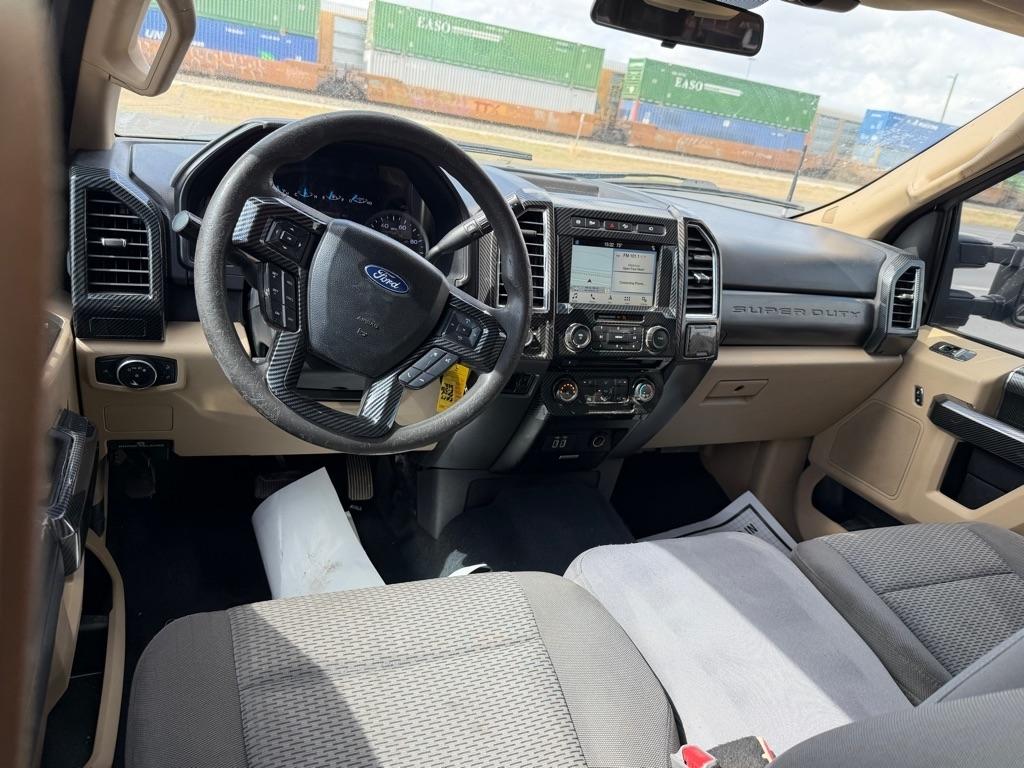 Ford F-350 SD King Ranch Crew Cab 4WD 2017