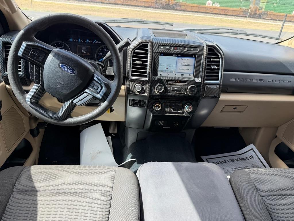 Ford F-350 SD King Ranch Crew Cab 4WD 2017