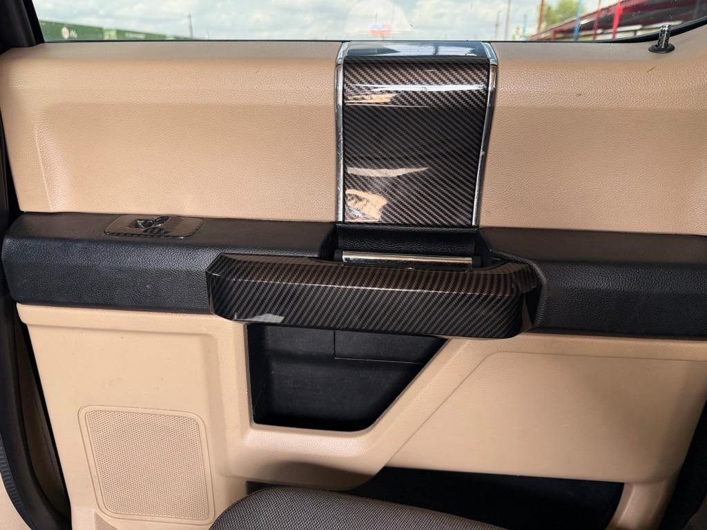 Ford F-350 SD King Ranch Crew Cab 4WD 2017