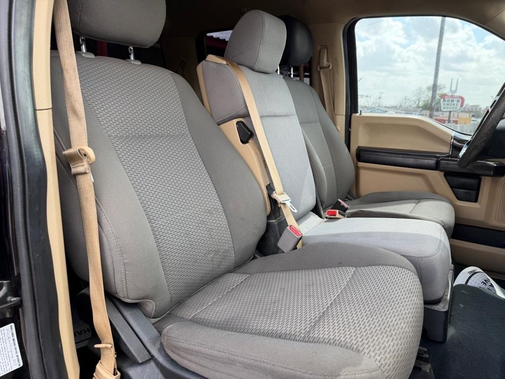 Ford F-350 SD King Ranch Crew Cab 4WD 2017