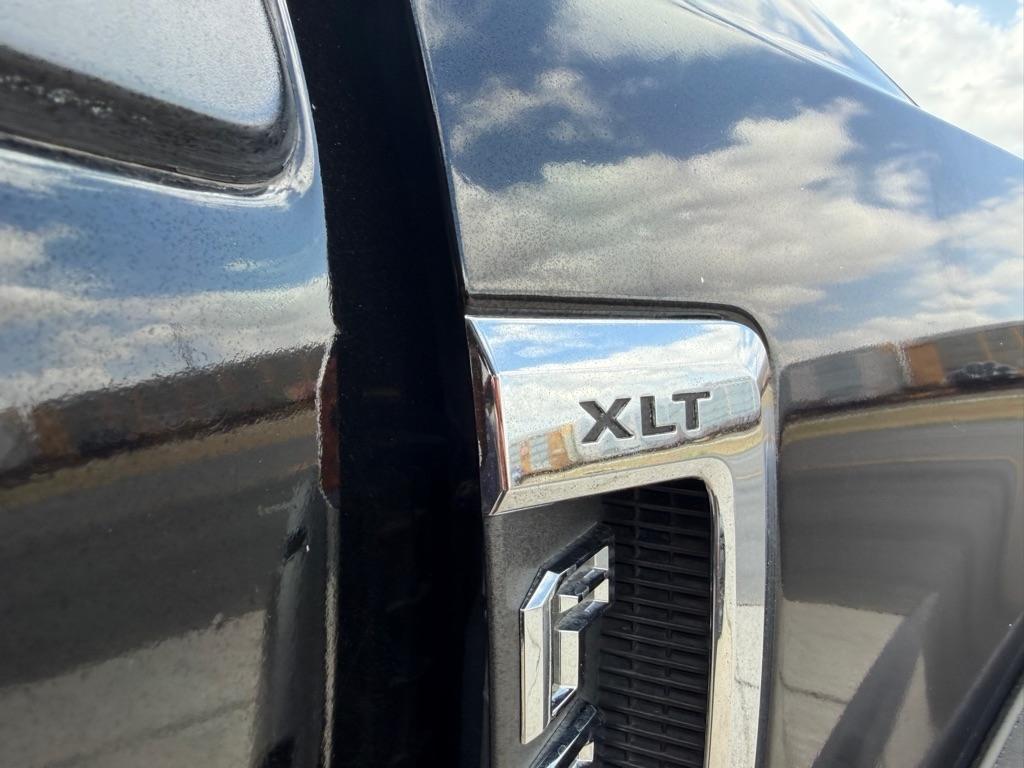 Ford F-350 SD King Ranch Crew Cab 4WD 2017