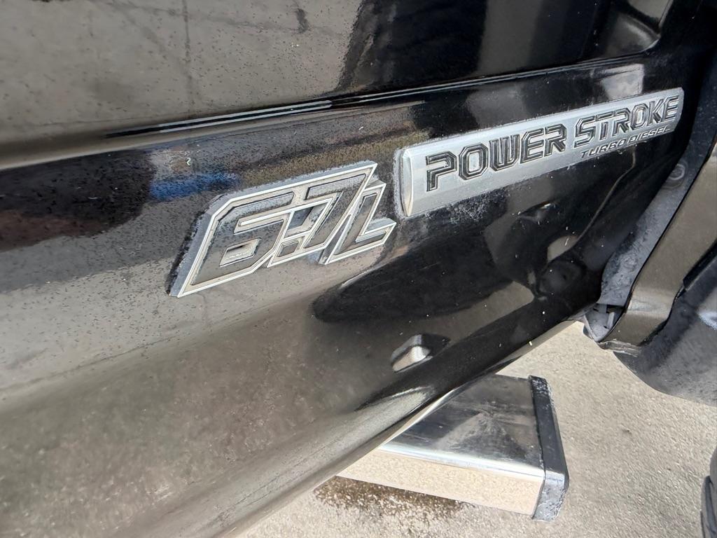 Ford F-350 SD King Ranch Crew Cab 4WD 2017