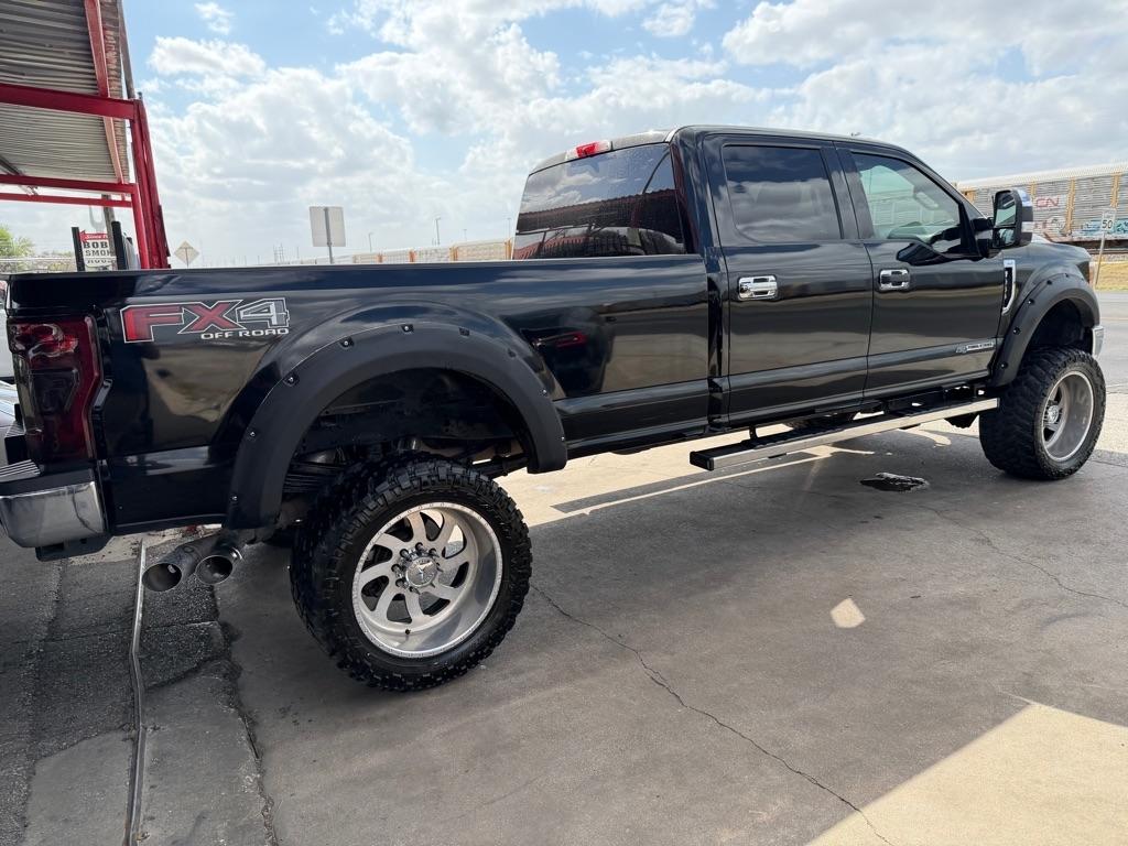 Ford F-350 SD King Ranch Crew Cab 4WD 2017