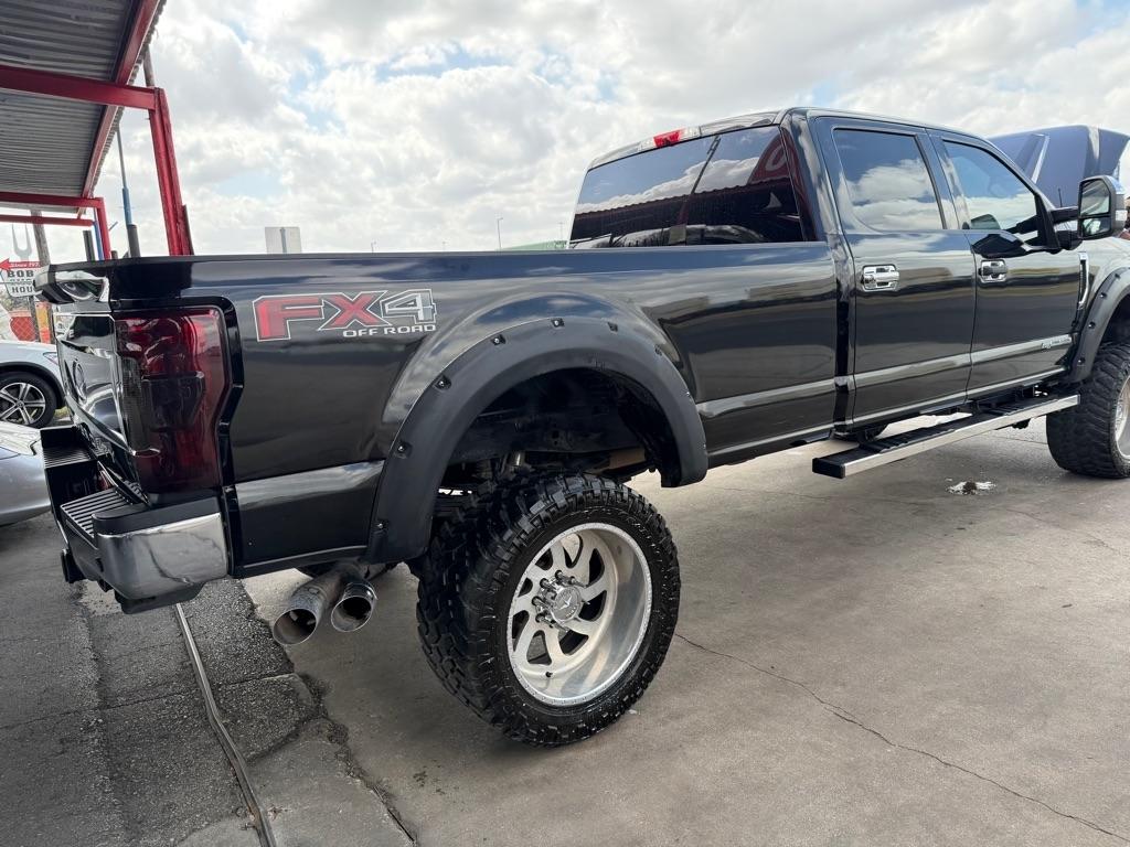 Ford F-350 SD King Ranch Crew Cab 4WD 2017