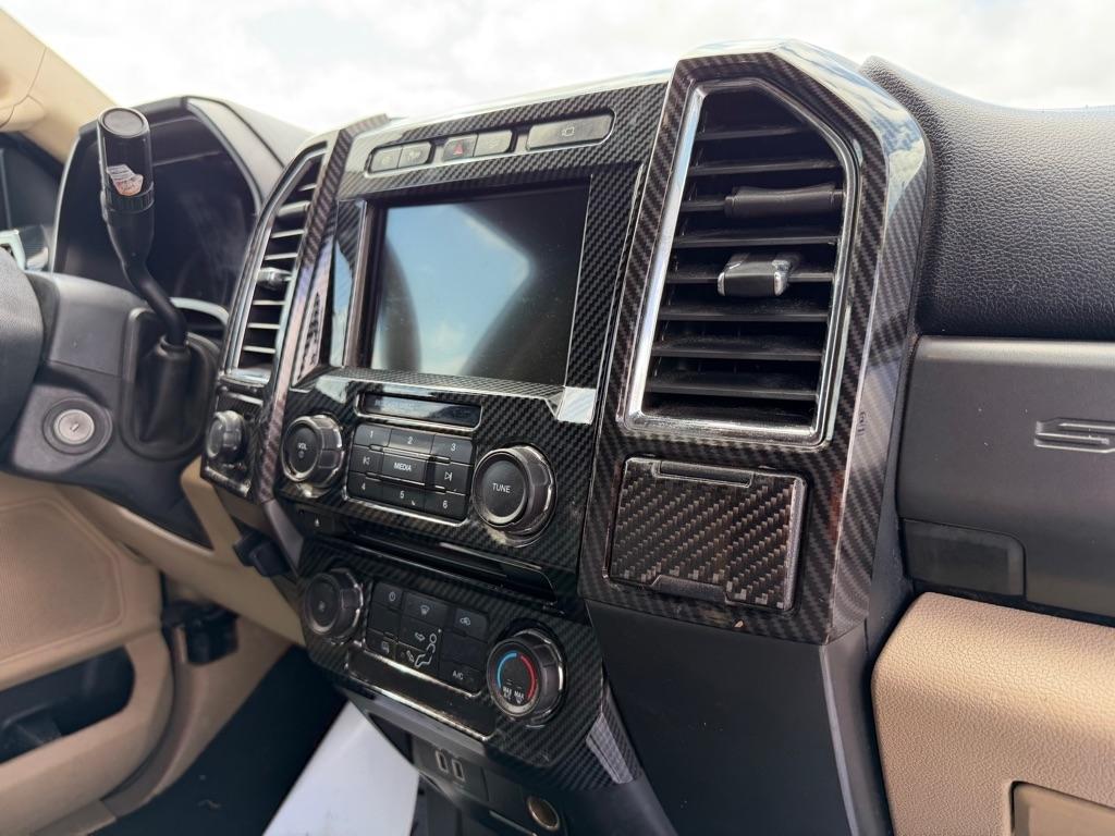 Ford F-350 SD King Ranch Crew Cab 4WD 2017