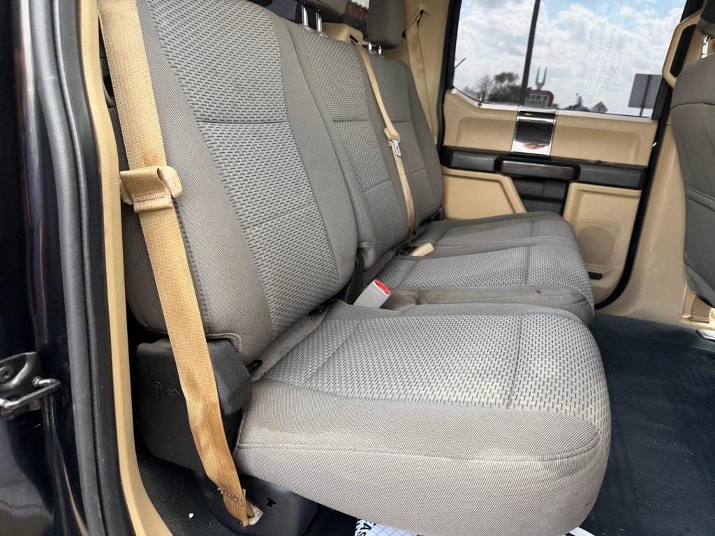 Ford F-350 SD King Ranch Crew Cab 4WD 2017