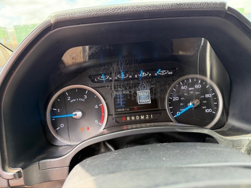 Ford F-350 SD King Ranch Crew Cab 4WD 2017