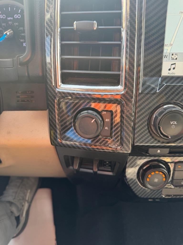 Ford F-350 SD King Ranch Crew Cab 4WD 2017