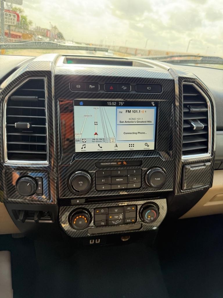 Ford F-350 SD King Ranch Crew Cab 4WD 2017