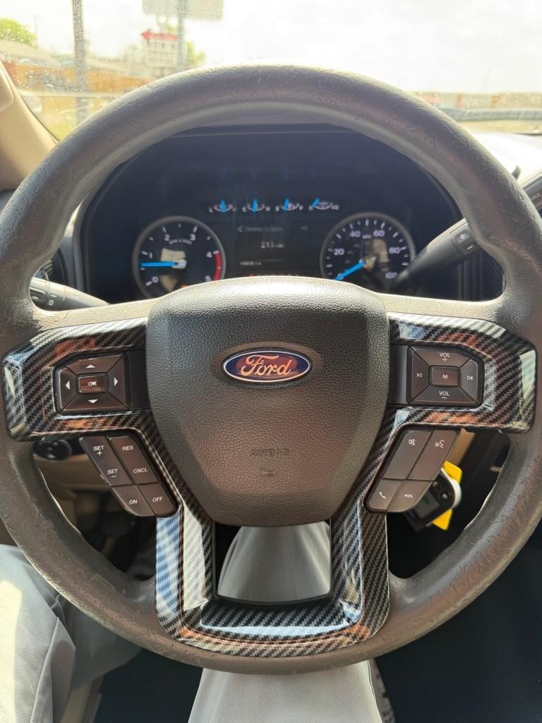 Ford F-350 SD King Ranch Crew Cab 4WD 2017