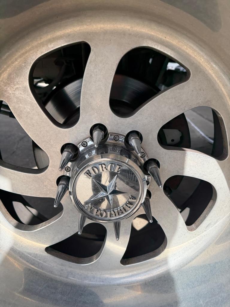 Ford F-350 SD King Ranch Crew Cab 4WD 2017