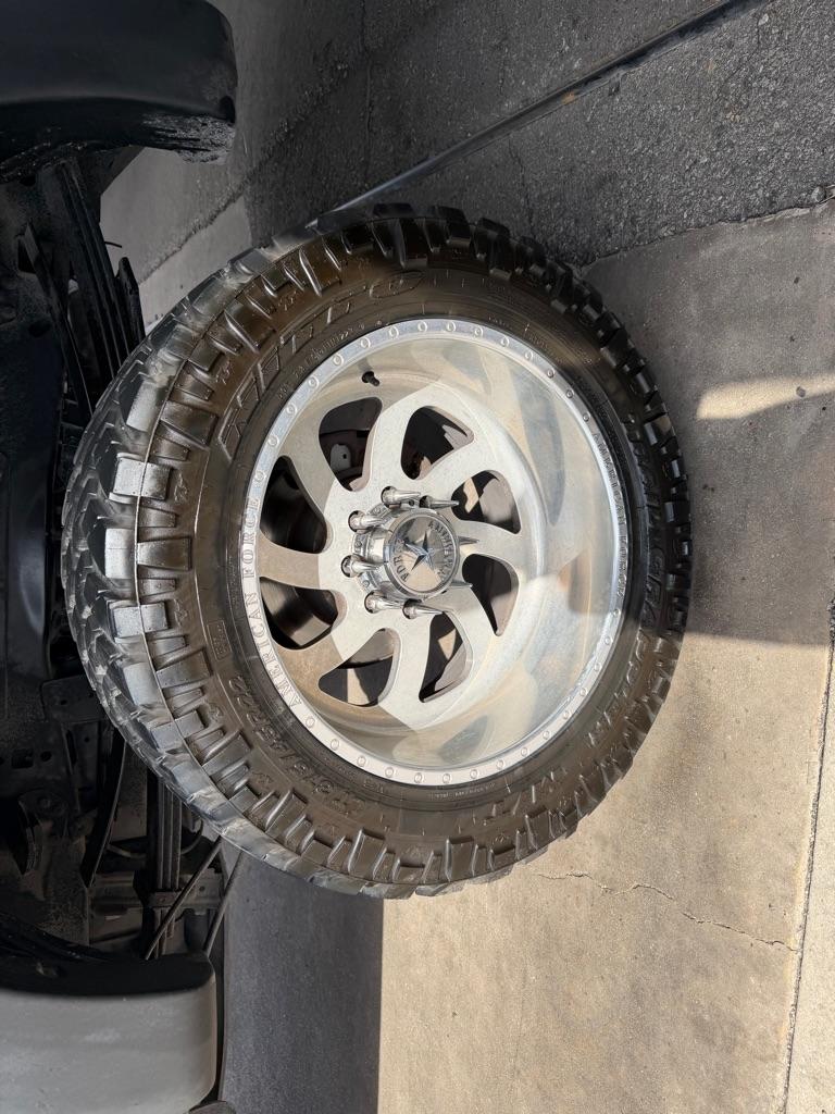 Ford F-350 SD King Ranch Crew Cab 4WD 2017