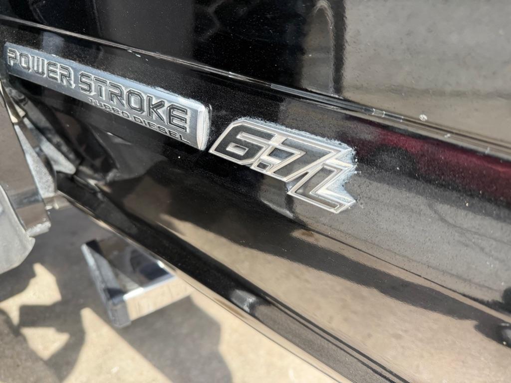 Ford F-350 SD King Ranch Crew Cab 4WD 2017