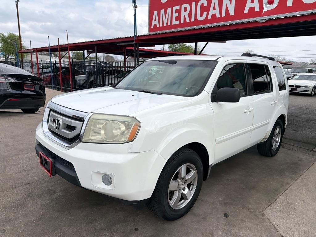 Honda Pilot EX-L 2WD 5-Spd AT 2010