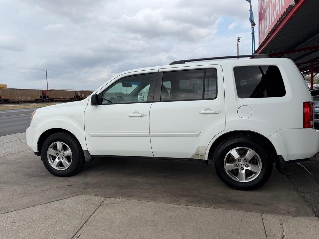 Honda Pilot EX-L 2WD 5-Spd AT 2010