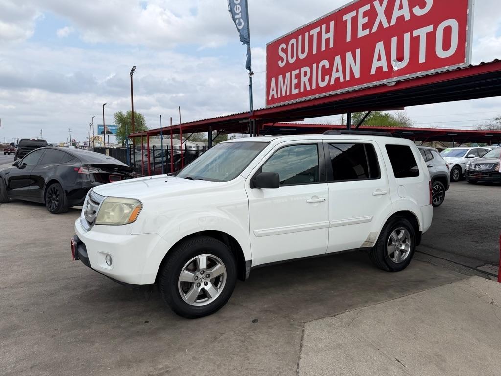 Honda Pilot EX-L 2WD 5-Spd AT 2010