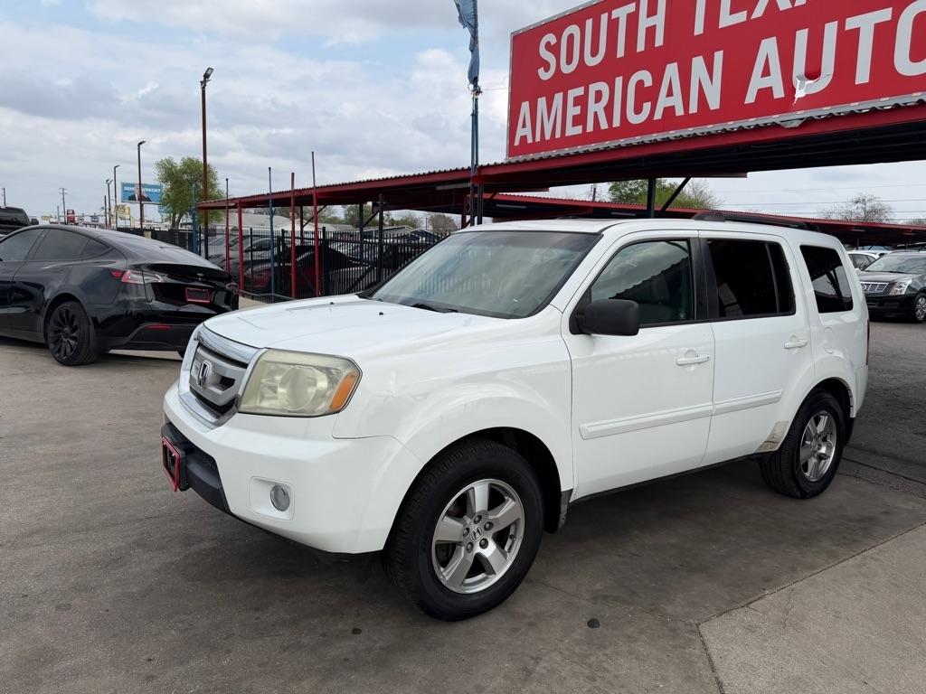 Honda Pilot EX-L 2WD 5-Spd AT 2010
