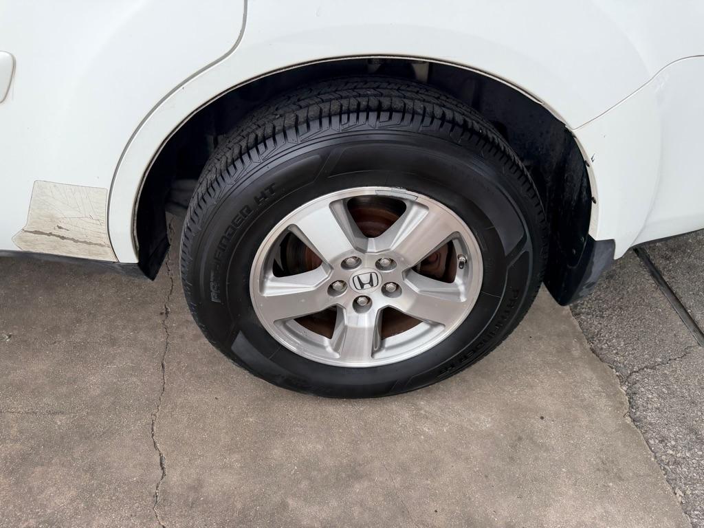 Honda Pilot EX-L 2WD 5-Spd AT 2010