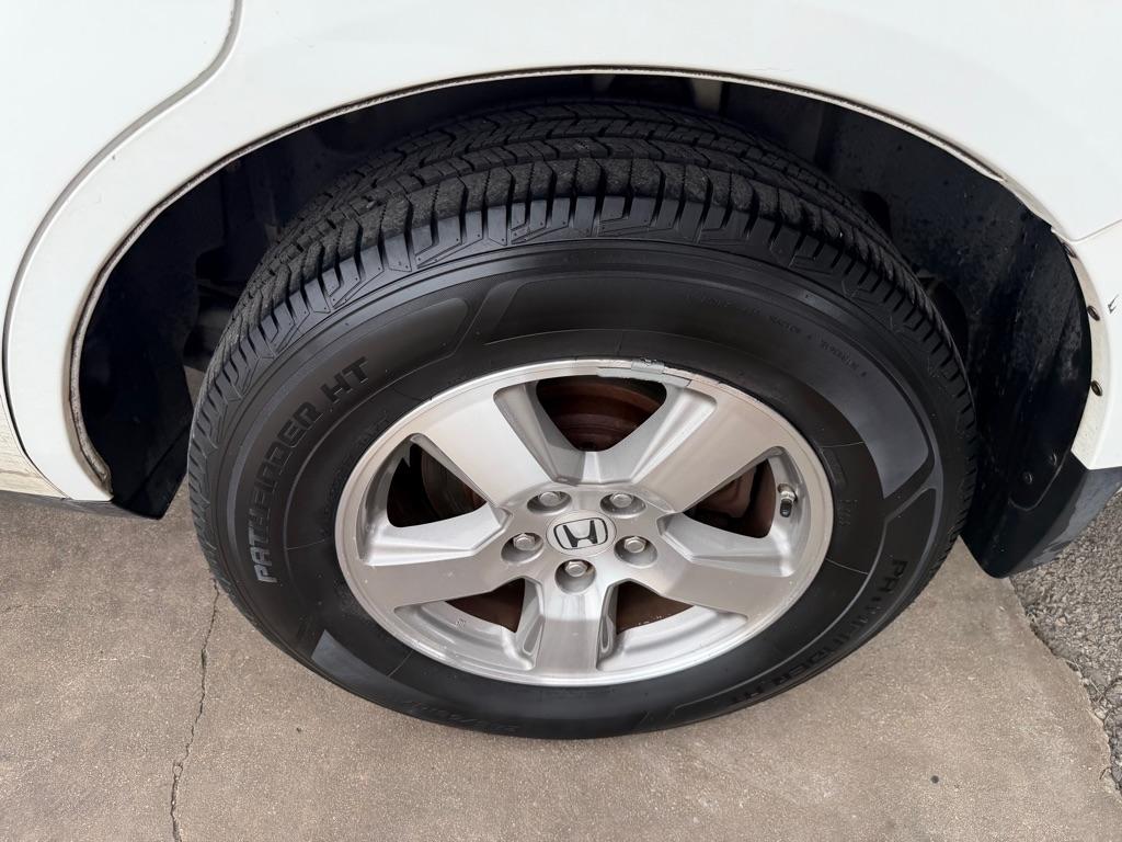 Honda Pilot EX-L 2WD 5-Spd AT 2010