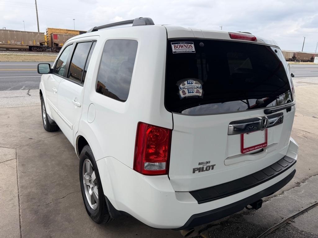 Honda Pilot EX-L 2WD 5-Spd AT 2010