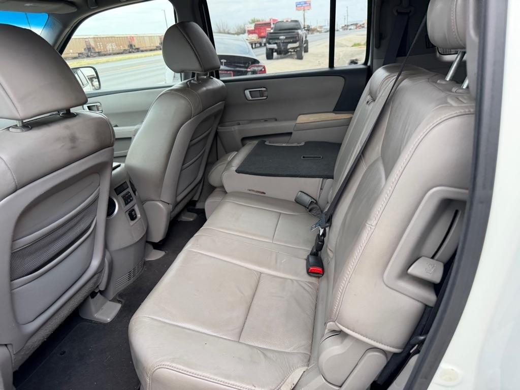 Honda Pilot EX-L 2WD 5-Spd AT 2010