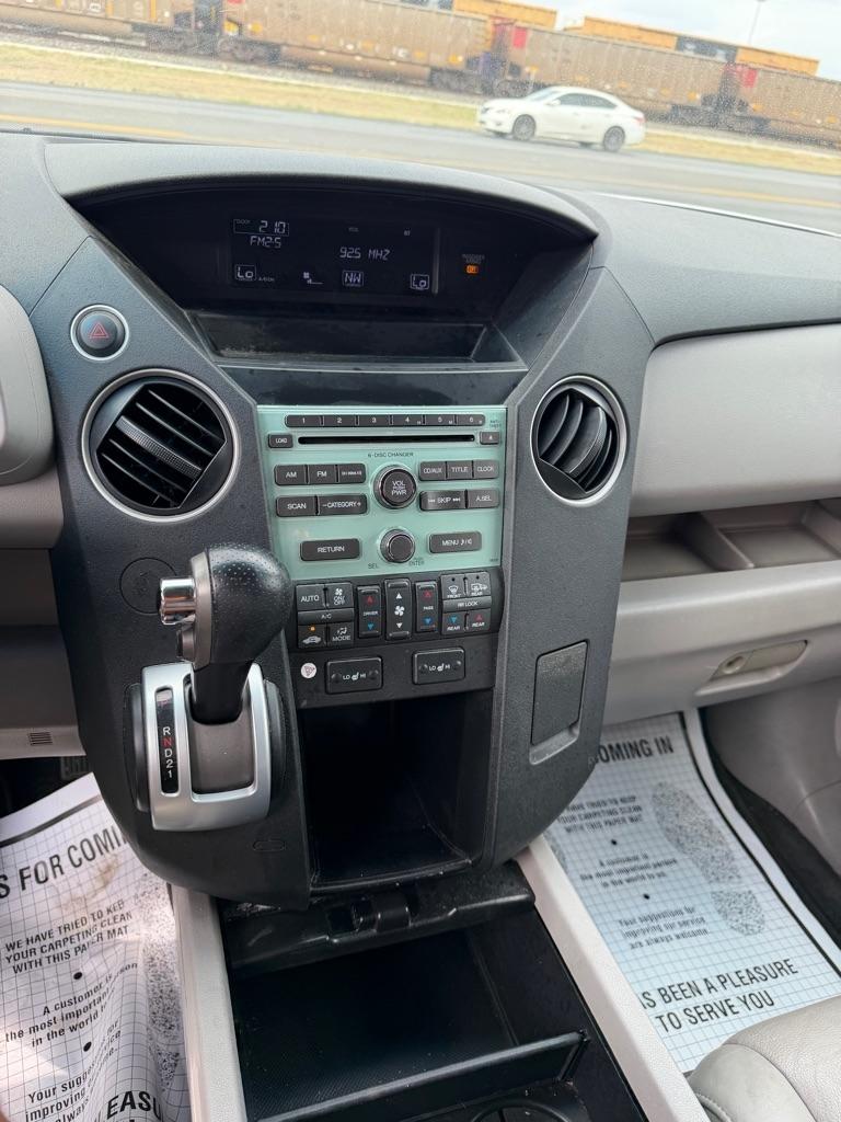 Honda Pilot EX-L 2WD 5-Spd AT 2010