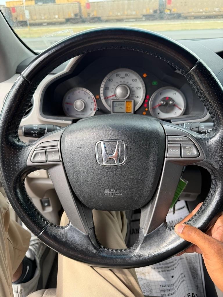 Honda Pilot EX-L 2WD 5-Spd AT 2010