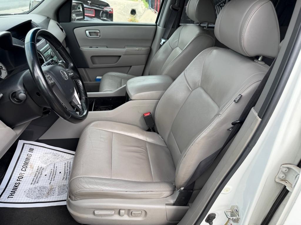 Honda Pilot EX-L 2WD 5-Spd AT 2010